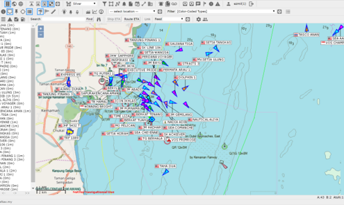 eNav.my - Marine Asset Protection Solution
