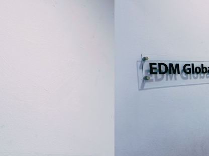 EDM Website Title BG