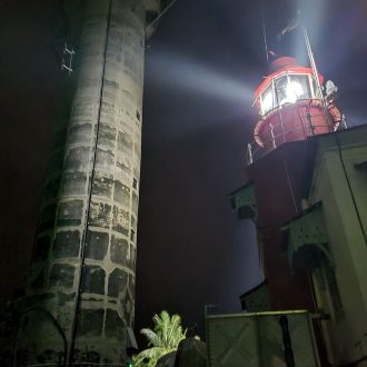 GREENFINDER MK2000 Rotating Beacon | 24nm