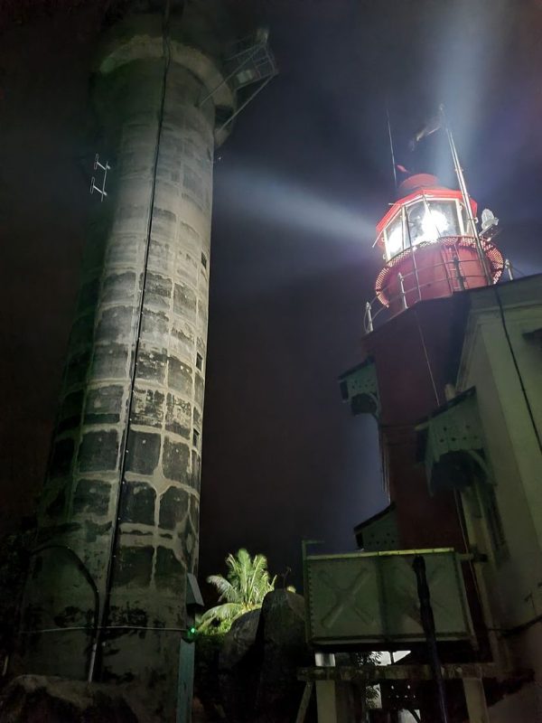 GREENFINDER MK2000 Rotating Beacon | 24nm