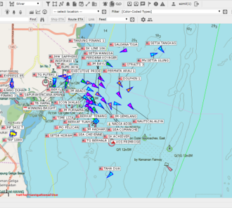 eNav.my - Marine Asset Protection Solution