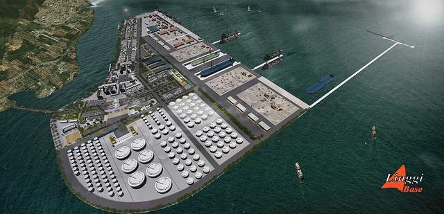 18. Kuala Linggi International Port (KLIP) subscribe to eNav.my Services