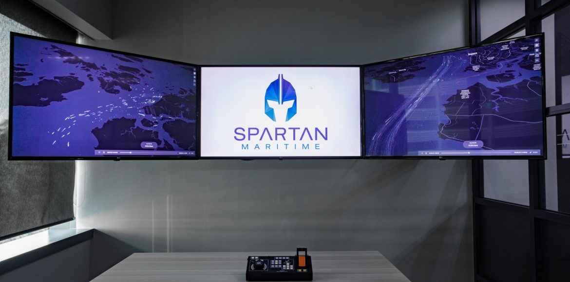 51. Spartan Maritime (M) Sdn Bhd subsribe to eNav.my services 51. Spartan Maritime (M) Sdn Bhd subsribe to eNav.my services