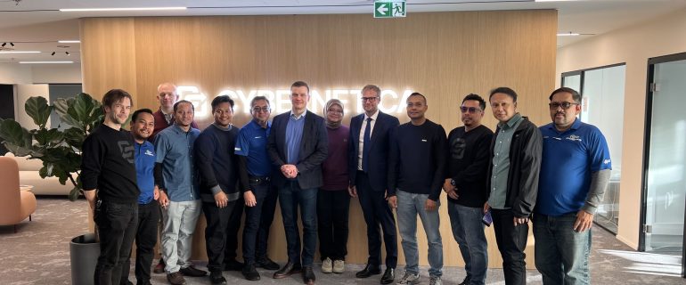 70. Successful Factory Acceptance Test (FAT) in Tallinn, Estonia! (1)