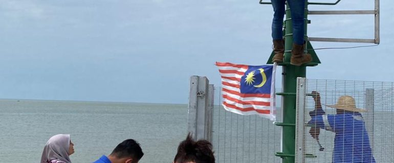 72. PROJEK PEMULIHARAAN MUARA-MUARA SUNGAI DI NEGERI MELAKA iii