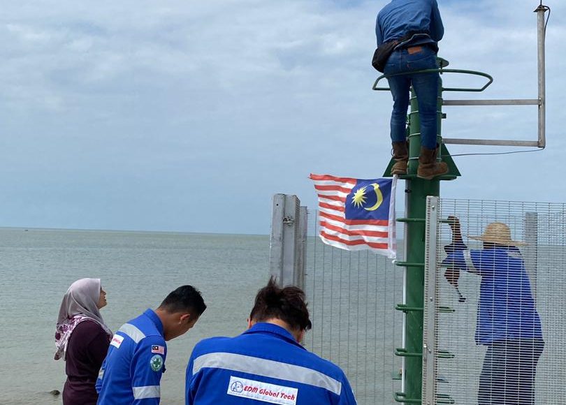 72. PROJEK PEMULIHARAAN MUARA-MUARA SUNGAI DI NEGERI MELAKA iii 72. PROJEK PEMULIHARAAN MUARA-MUARA SUNGAI DI NEGERI MELAKA iii