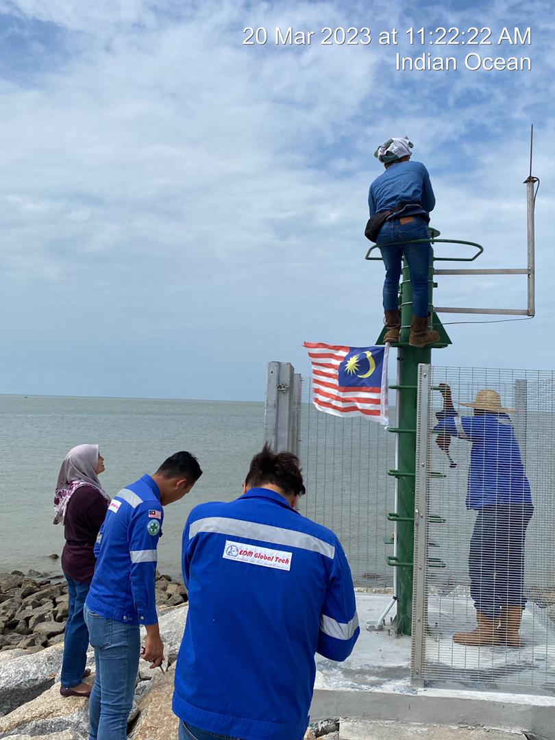 72. PROJEK PEMULIHARAAN MUARA-MUARA SUNGAI DI NEGERI MELAKA iii