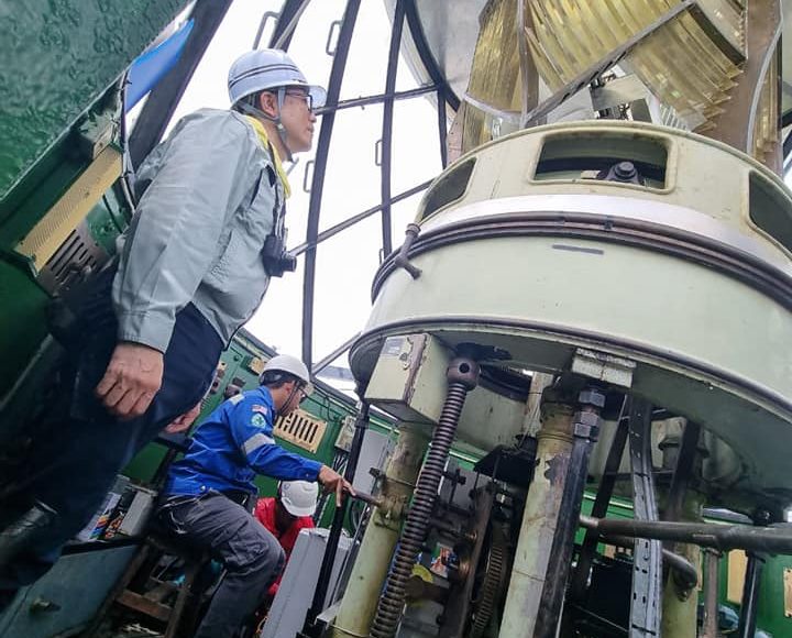 EDM Global Tech Collaborates with Jabatan Laut Malaysia and Malacca Strait Council for Critical Aids to Navigation Inspection x EDM Global Tech Collaborates with Jabatan Laut Malaysia and Malacca Strait Council for Critical Aids to Navigation Inspection x