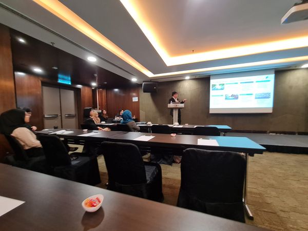 EDM Global Tech Participates in National OGSE Sustainability Roadmap Workshop iii