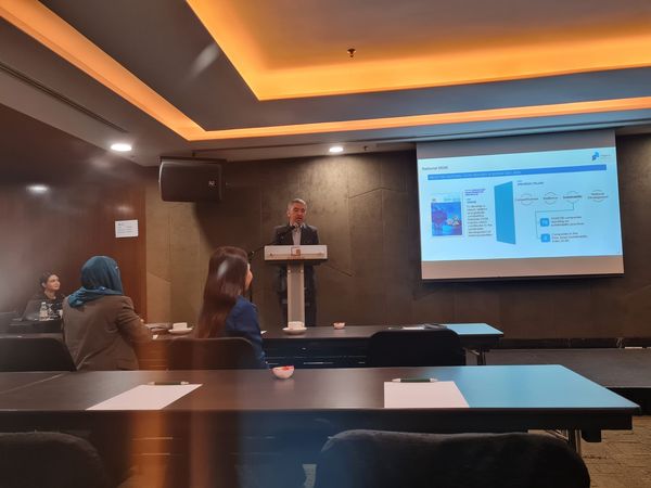 EDM Global Tech Participates in National OGSE Sustainability Roadmap Workshop