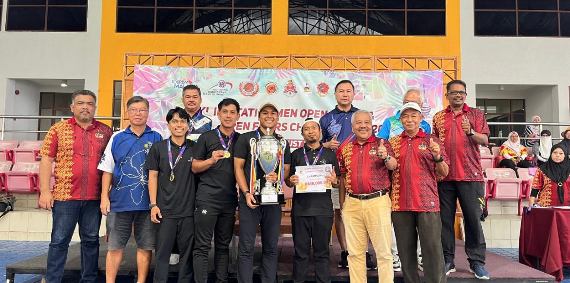 EDM Global Tech Team Triumphs at KL Invitation Men Open Fours & Women Open Fours Championship 2024 i EDM Global Tech Team Triumphs at KL Invitation Men Open Fours & Women Open Fours Championship 2024 i