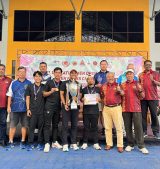 EDM Global Tech Team Triumphs at KL Invitation Men Open Fours & Women Open Fours Championship 2024 i