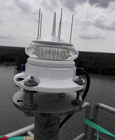 10. Tanjung Sarang Lang Marine LED Lantern 10. Tanjung Sarang Lang Marine LED Lantern