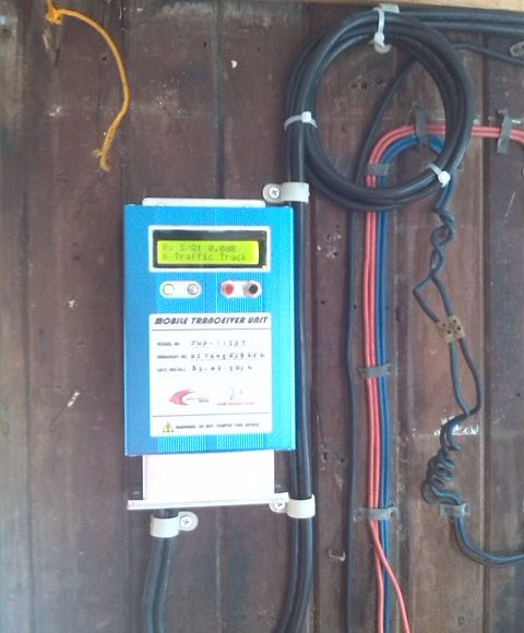 MTU Proof of Concept (POC) for DOFM at Tg Gemuk and Hutan Melintang Area MTU Proof of Concept (POC) for DOFM at Tg Gemuk and Hutan Melintang Area