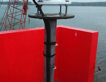 Neville Rock Light Beacon - Aids to Navigation System