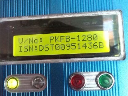 Proposed to Department of Fisheries Malaysia (DOFM) as Mobile Transceiver Unit (MTU) Vendor