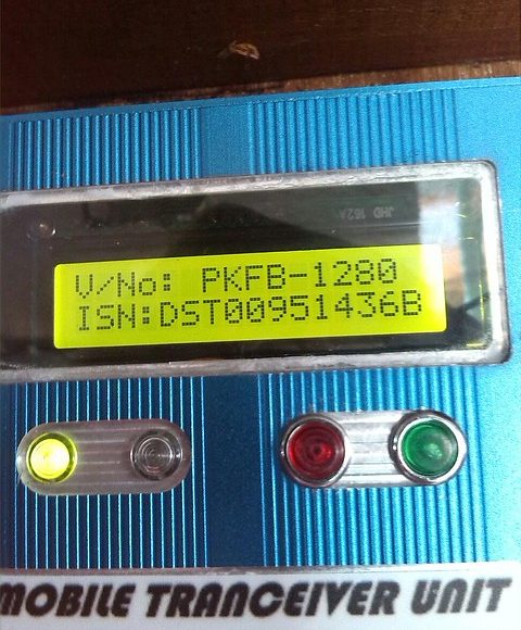 Proposed to Department of Fisheries Malaysia (DOFM) as Mobile Transceiver Unit (MTU) Vendor Proposed to Department of Fisheries Malaysia (DOFM) as Mobile Transceiver Unit (MTU) Vendor