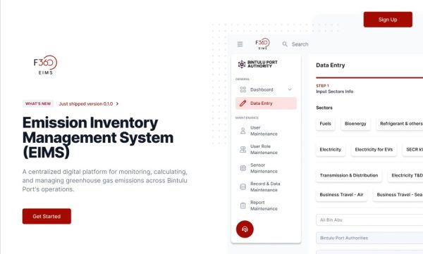 Emission Inventory Management System (EIMS)