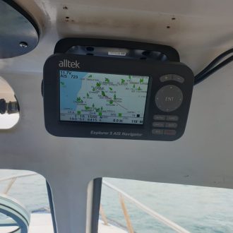 Explorer 5 - AIS Navigator