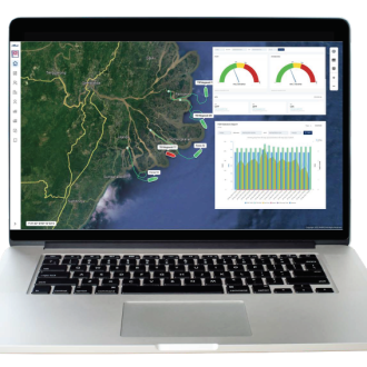 RAMUS - Fuel Monitoring System