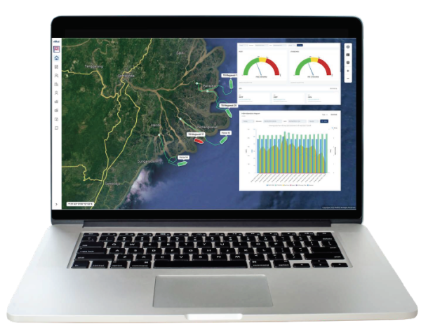 RAMUS - Fuel Monitoring System