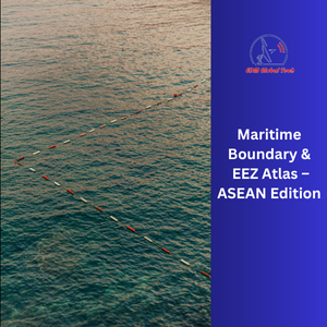 Maritime Boundary & EEZ Atlas – ASEAN Edition