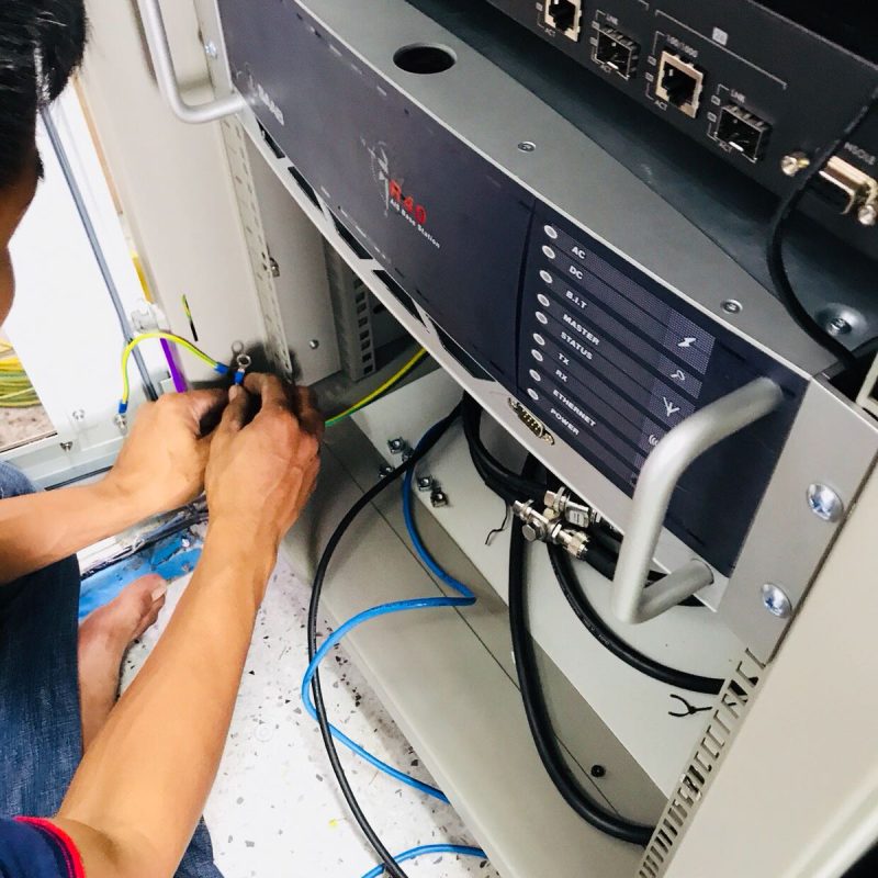 16. THAILAND SUBMARINE CABLE MONITORING ii