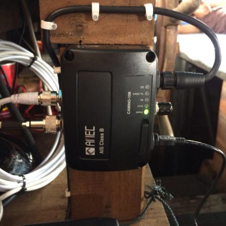 5. INSTALLED ~200 UNITS OF AIS CLASS B FOR BARTER TRADE VESSELS ii