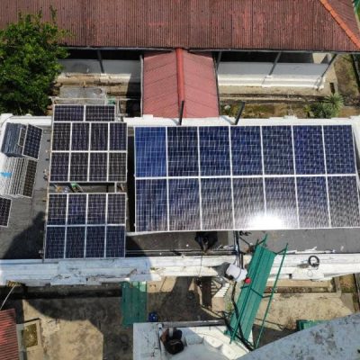 58. NEW SOLAR FARM FOR PULAU RIMAU LIGHTHOUSE i