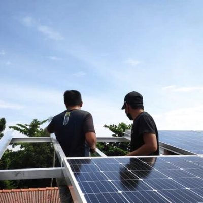 59. NEW SOLAR FARM FOR PULAU RIMAU LIGHTHOUSE ii