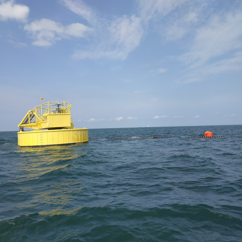 63. HEALTH CHECK ON PETRON CALM BUOY