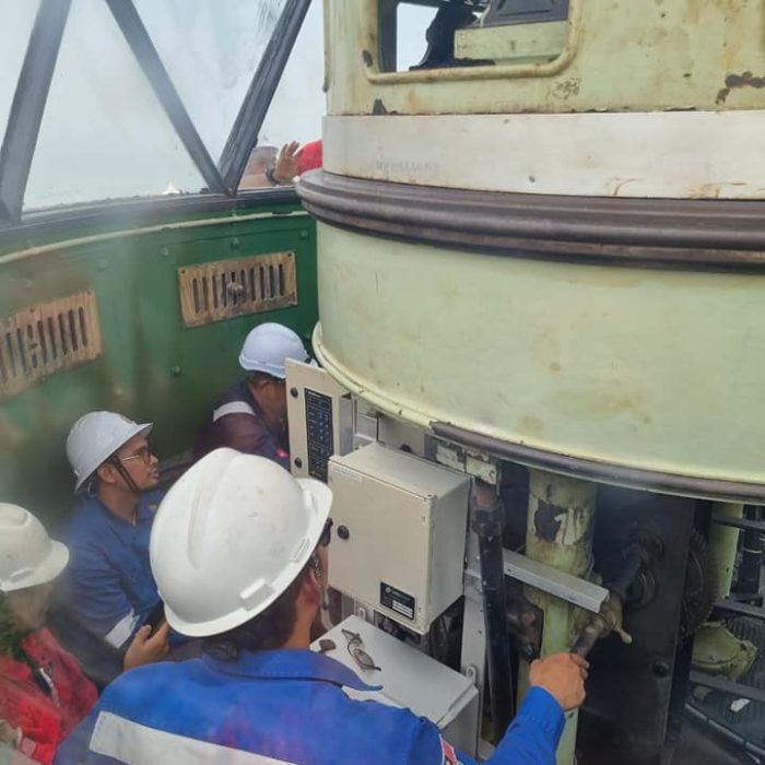 EDM Global Tech Collaborates with Jabatan Laut Malaysia and Malacca Strait Council for Critical Aids to Navigation Inspection iv