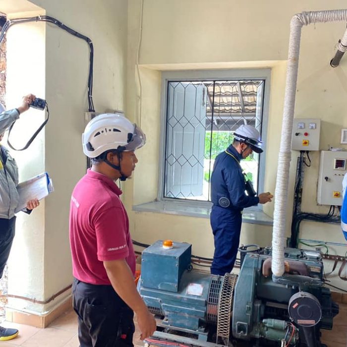 EDM Global Tech Collaborates with Jabatan Laut Malaysia and Malacca Strait Council for Critical Aids to Navigation Inspection v