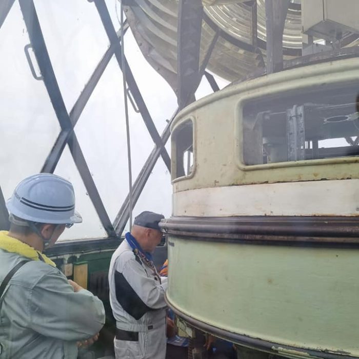 EDM Global Tech Collaborates with Jabatan Laut Malaysia and Malacca Strait Council for Critical Aids to Navigation Inspection vi