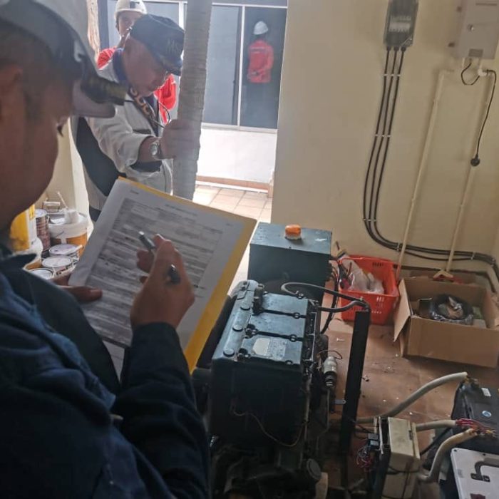 EDM Global Tech Collaborates with Jabatan Laut Malaysia and Malacca Strait Council for Critical Aids to Navigation Inspection xi
