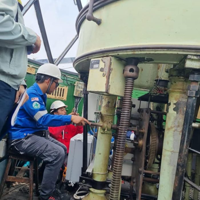 EDM Global Tech Collaborates with Jabatan Laut Malaysia and Malacca Strait Council for Critical Aids to Navigation Inspection xii