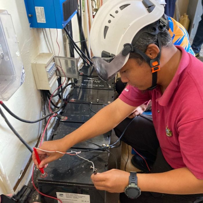 EDM Global Tech Collaborates with Jabatan Laut Malaysia and Malacca Strait Council for Critical Aids to Navigation Inspection xiii