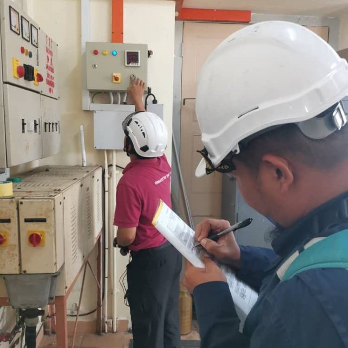 EDM Global Tech Collaborates with Jabatan Laut Malaysia and Malacca Strait Council for Critical Aids to Navigation Inspection xiv