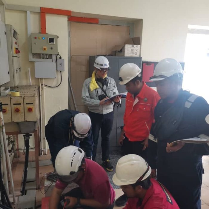 EDM Global Tech Collaborates with Jabatan Laut Malaysia and Malacca Strait Council for Critical Aids to Navigation Inspection xvi