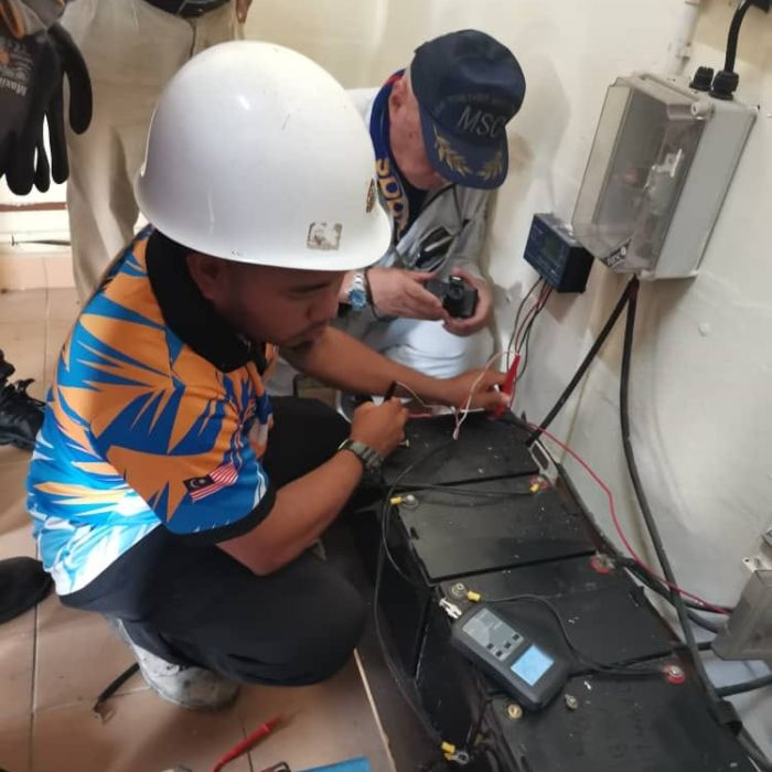 EDM Global Tech Collaborates with Jabatan Laut Malaysia and Malacca Strait Council for Critical Aids to Navigation Inspection xvii