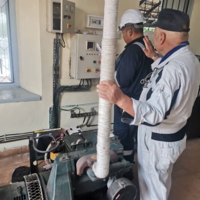 EDM Global Tech Collaborates with Jabatan Laut Malaysia and Malacca Strait Council for Critical Aids to Navigation Inspection xviii