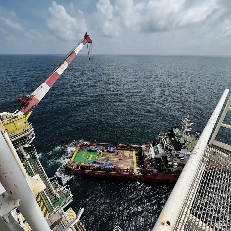 MAINTENANCE SERVICES FOR AUTOMATIC IDENTIFICATION SYSTEM (AIS) AT CPOC i